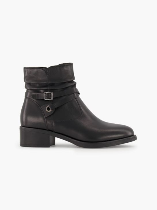 5th Avenue Stiefelette Schwarz