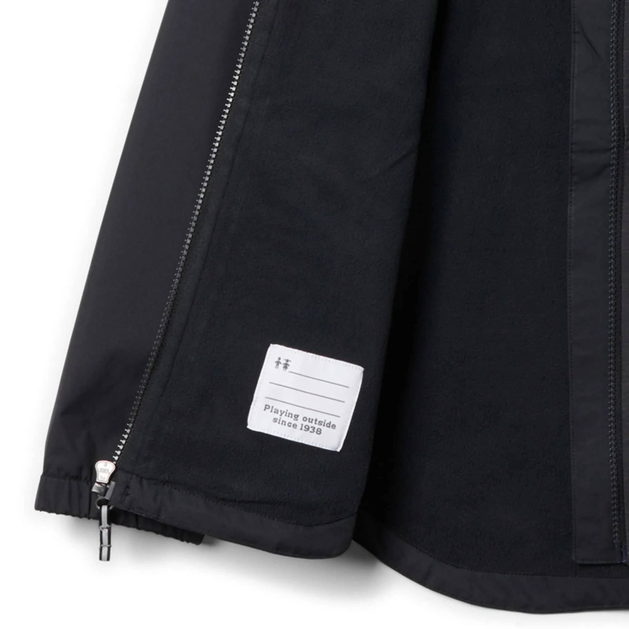 Columbia Manteau Rainy Trails 4-18ans