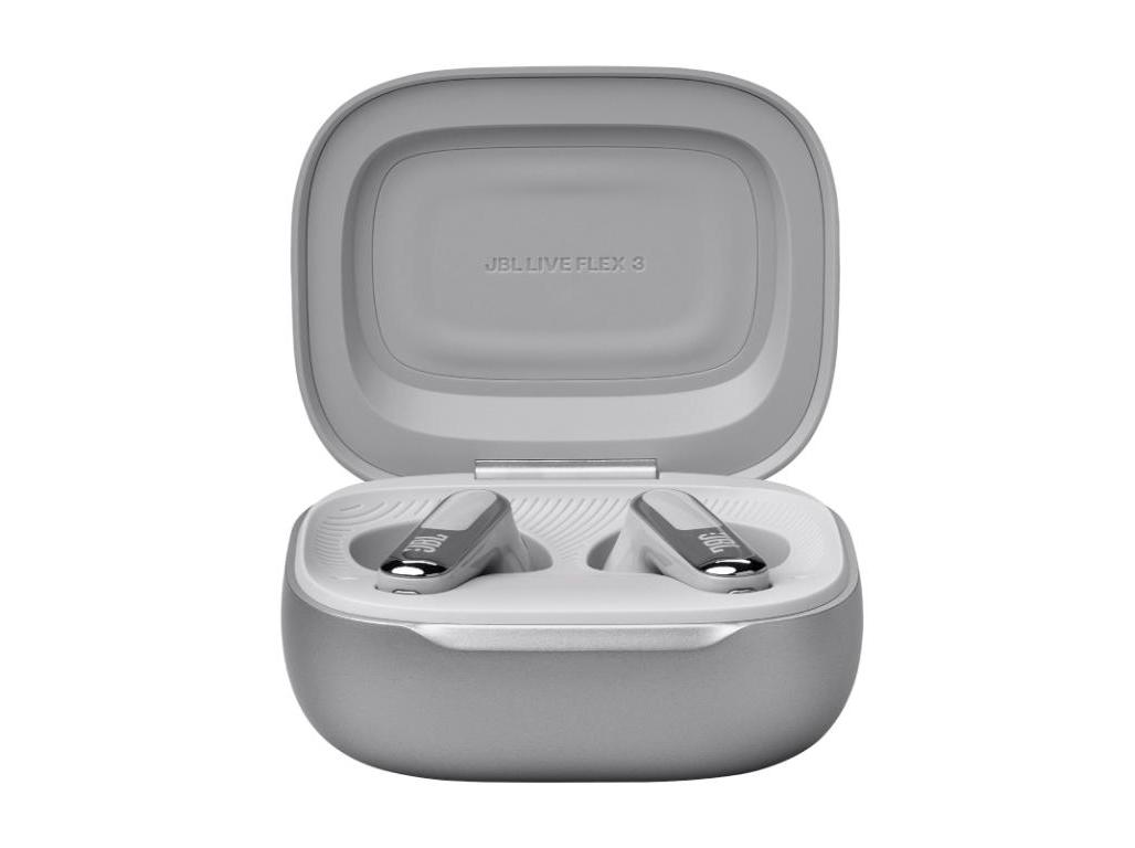 AURICULARES TWS JBL LIVE FLEX 3SIL CINZENTO