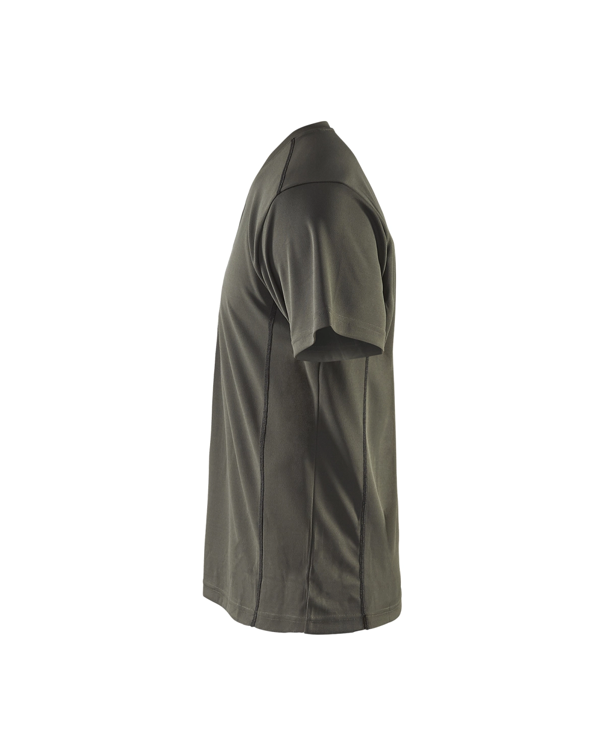 Blåkläder 3323 UV t-shirt - army groen - XXL