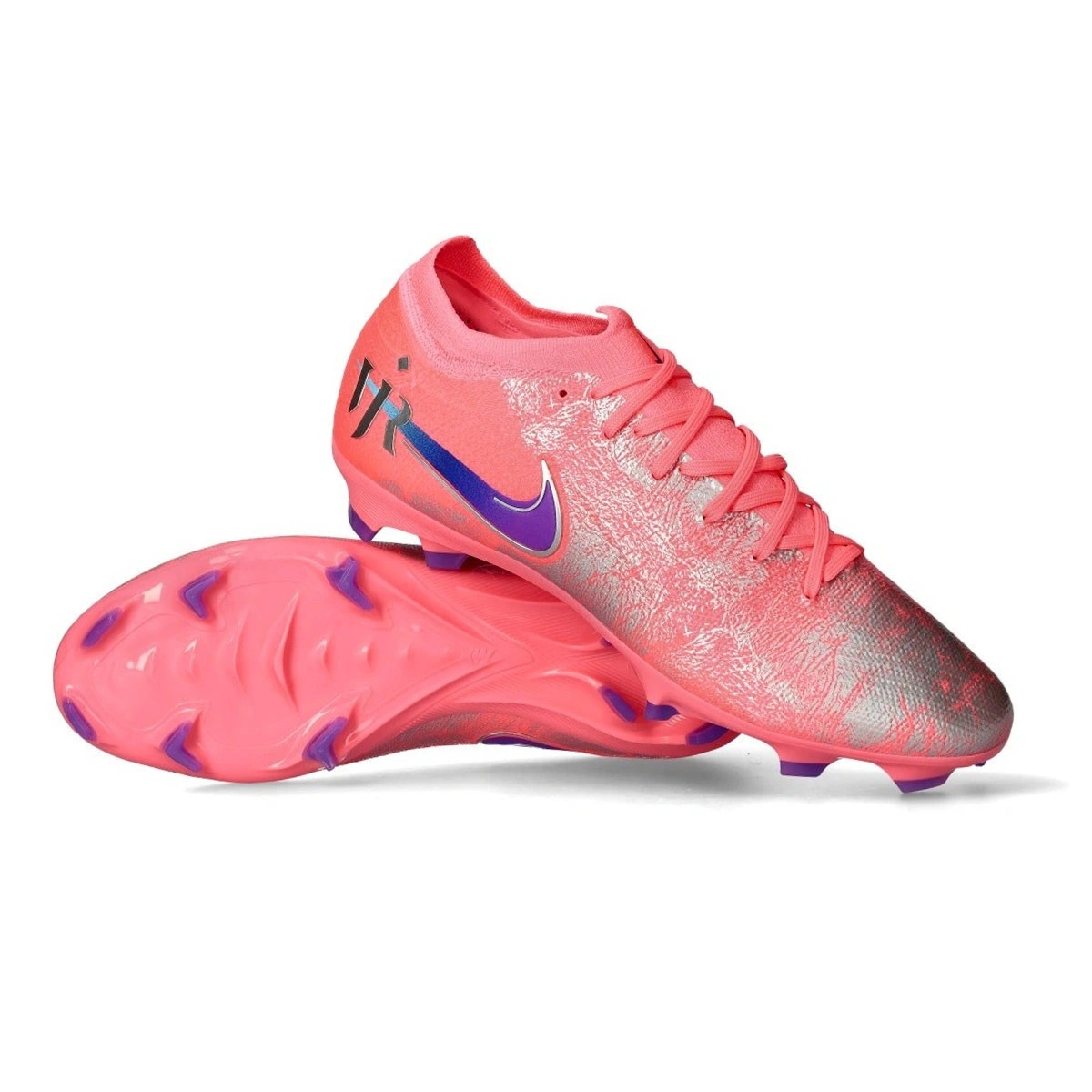Chuteira Nike Air Zoom Mercurial Vapor 16 Pro Vini JR FG