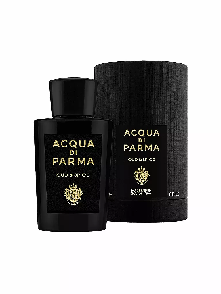 ACQUA DI PARMA Signatures of the Sun Oud&Spice Eau de Parfum 180ml keine Farbe