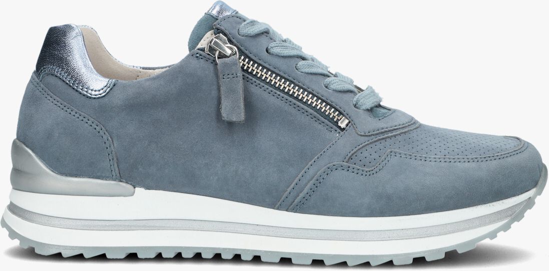 GABOR blauwe gabor lage sneakers 528