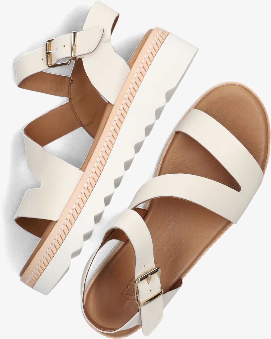 NOTRE-V witte notre-v sandalen 889009