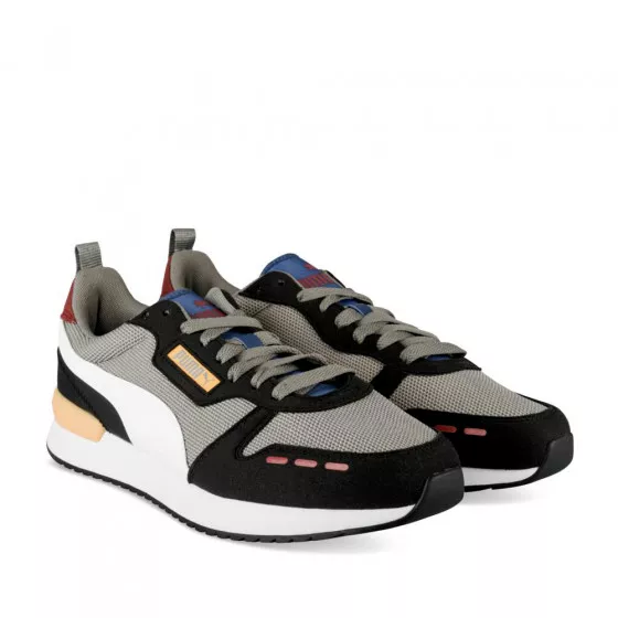 Baskets GRIS PUMA R78