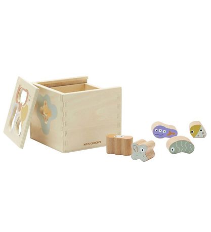 Kids Concept Puttekasse - Neo - Tr?
