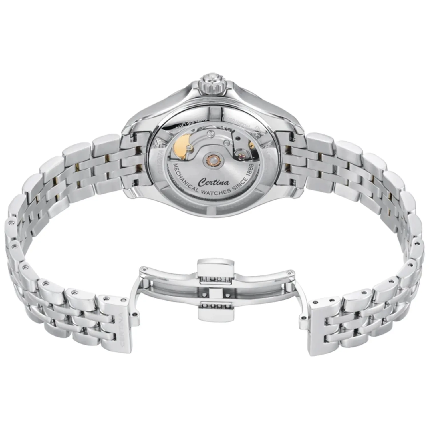 Certina DS Action Lady Powermatic 80 C0322071104600