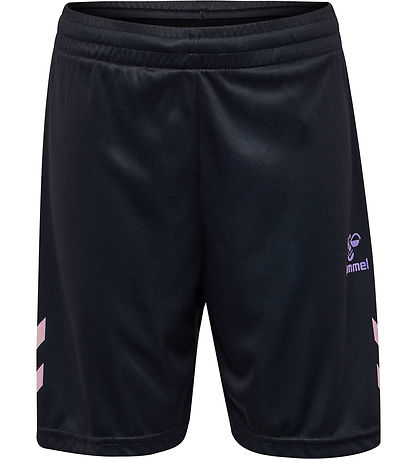 Hummel Trainingsanzug - hmlShimmer - Schwarz