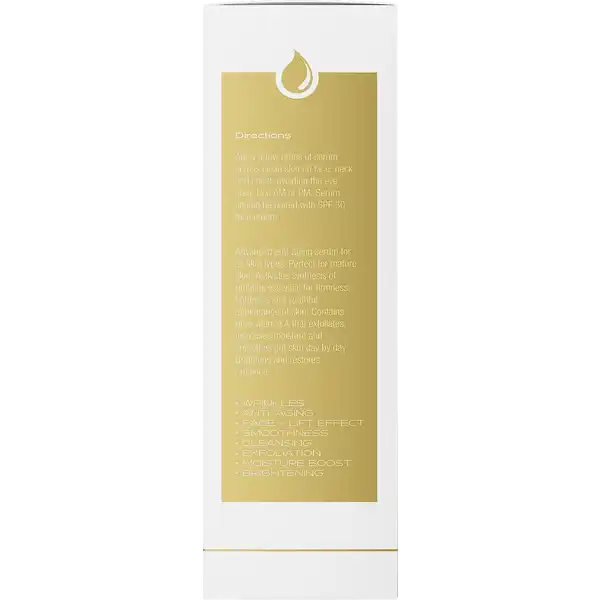 Gesichtsserum mit Retinol