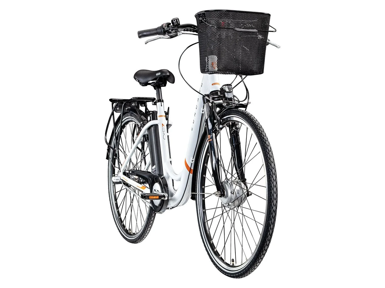 Z&uuml;ndapp E-Bike City &raquo;Z510&laquo;, 28 Zoll