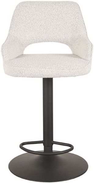 Barkruk Champagne CM-55.013 Fer B45 x D47 x H92 cm
