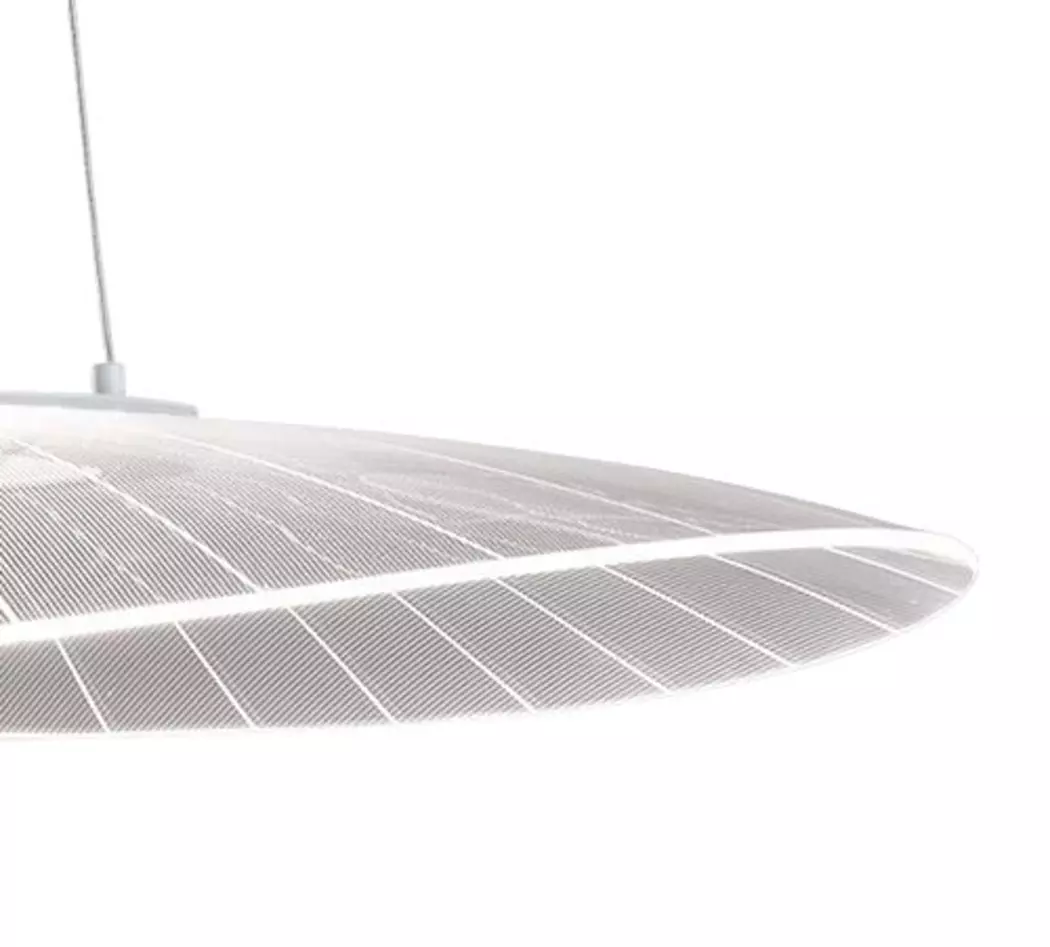 LED-Pendelleuchte Vela