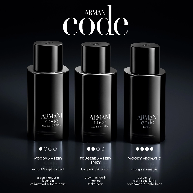 Giorgio Armani Code EDP 50 ml