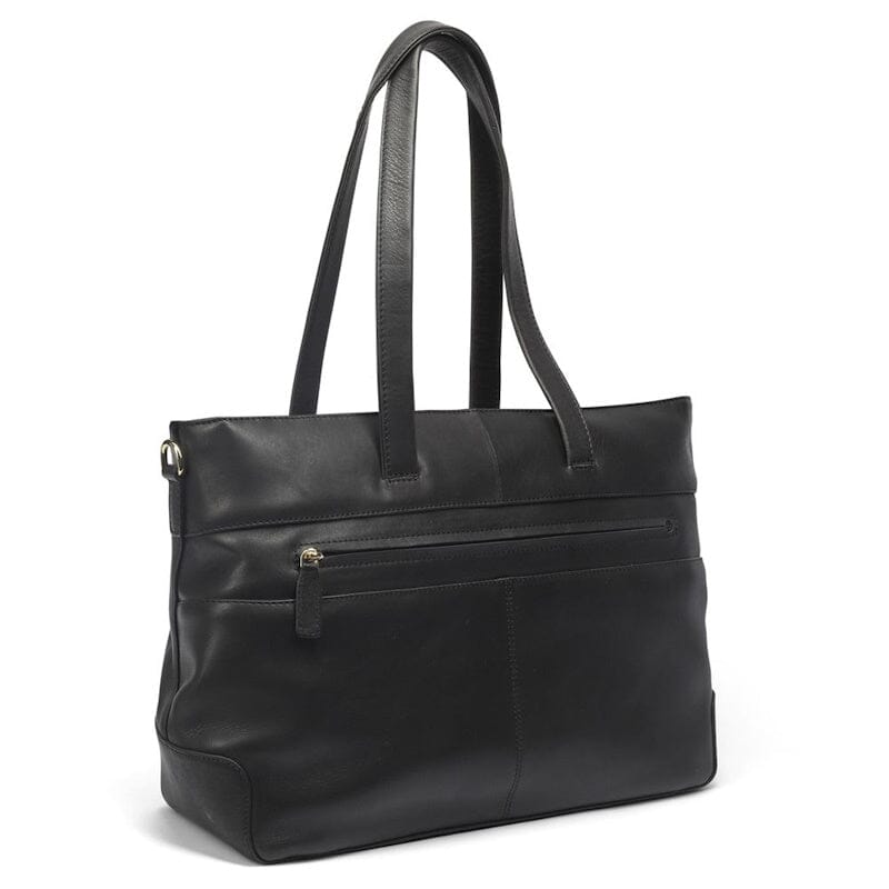 Plevier Dames Laptoptas Edge 15,6 inch Zwart