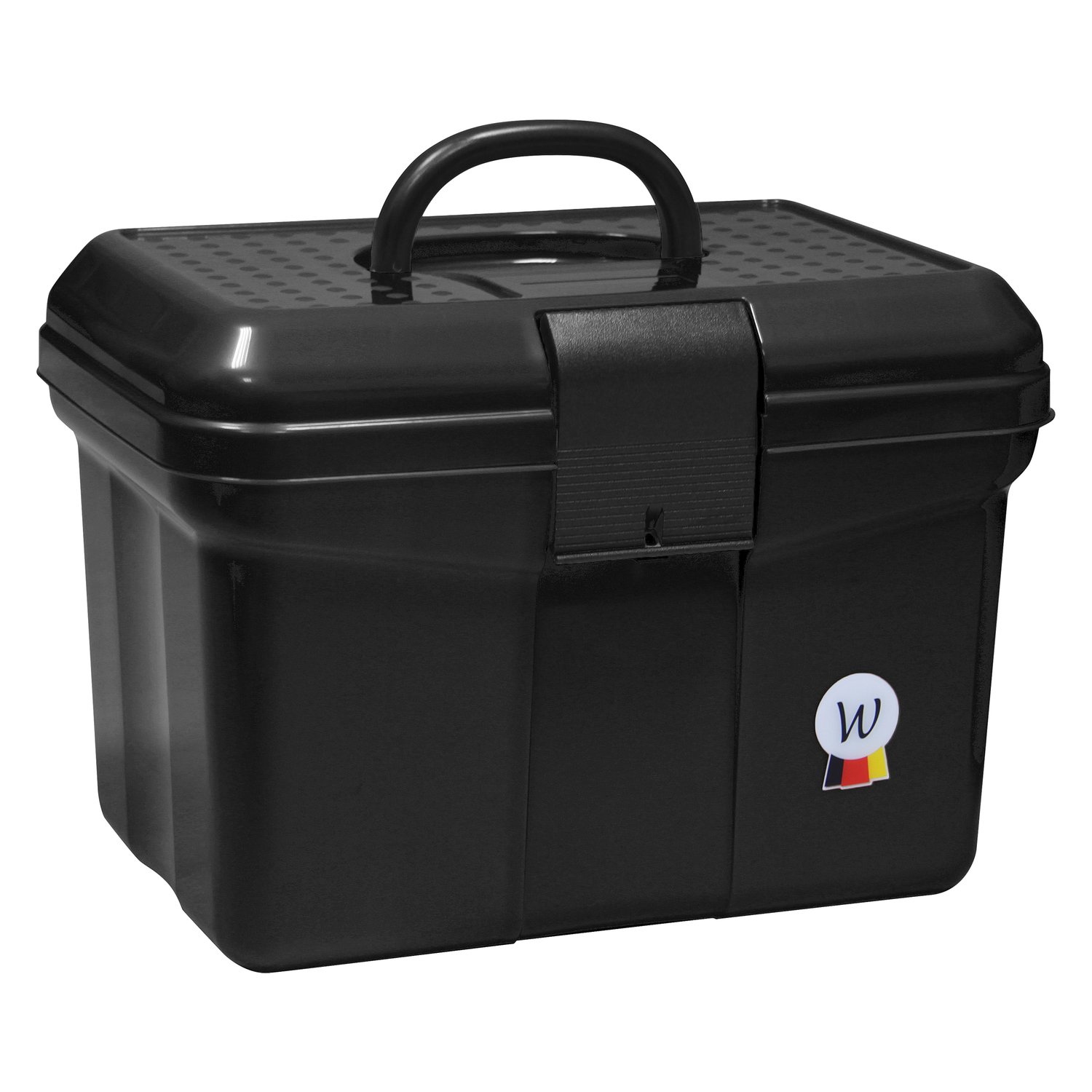 WALDHAUSEN Putzbox Eco  - schwarz