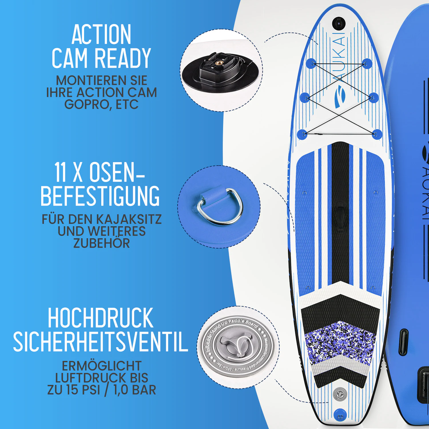 Stand Up Paddle Board 