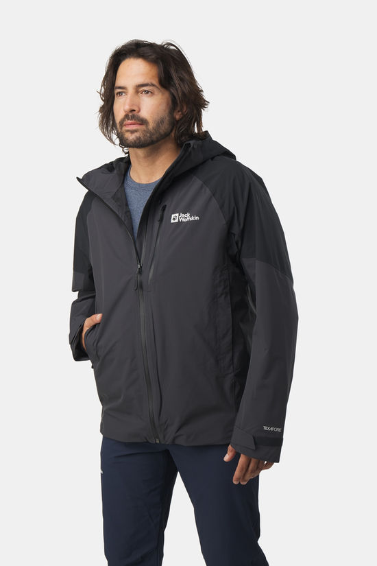 Jack Wolfskin Jack Wolfskin Eagle Peak 2L Hardshell Jas