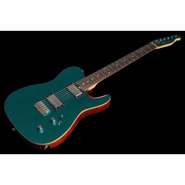 Harley Benton Fusion-T HH HT EB OCT Bundle