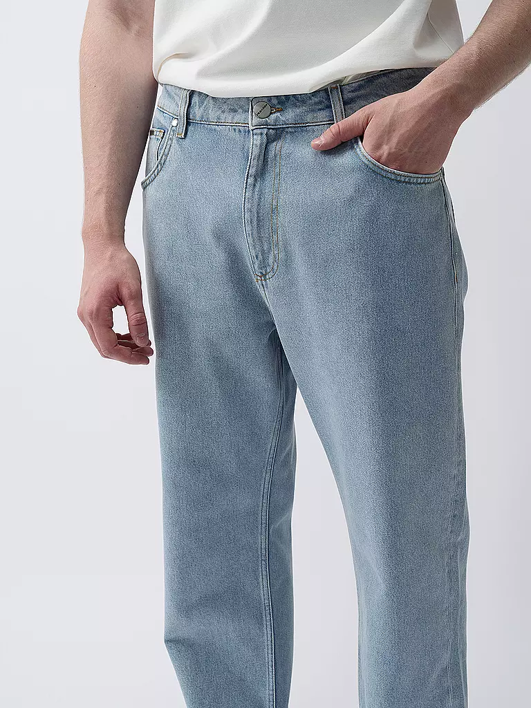 PEGADOR Jeans Baggy Fit BALTRA hellblau
