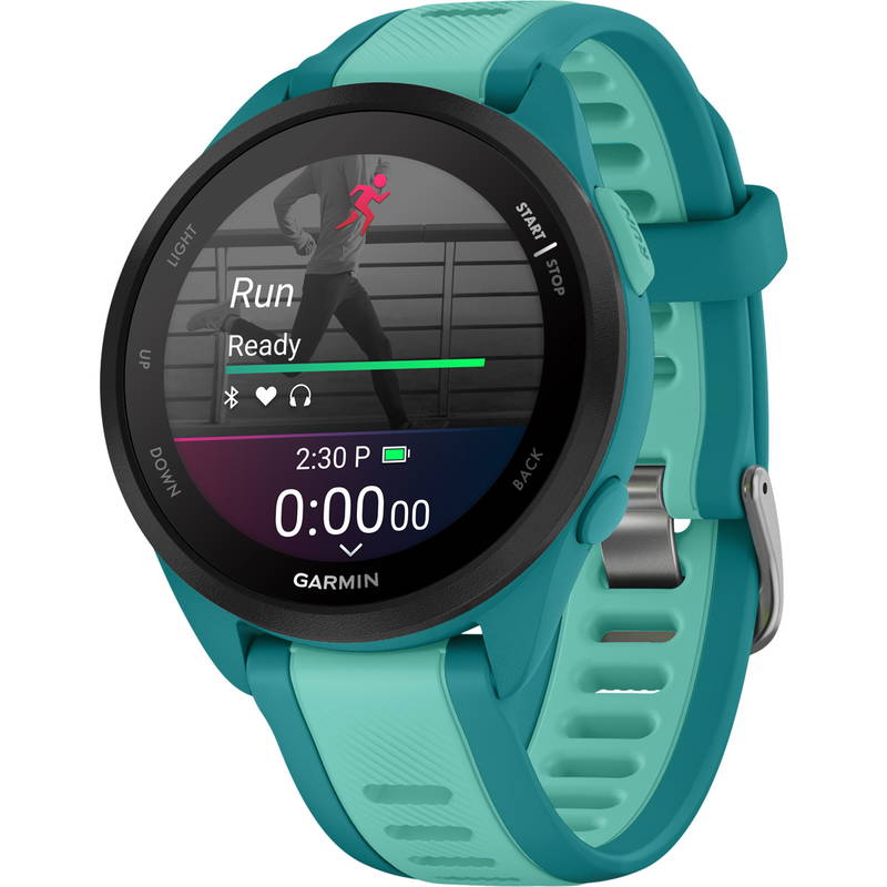 Garmin Forerunner 165 43 mm Music GPS Pulsur