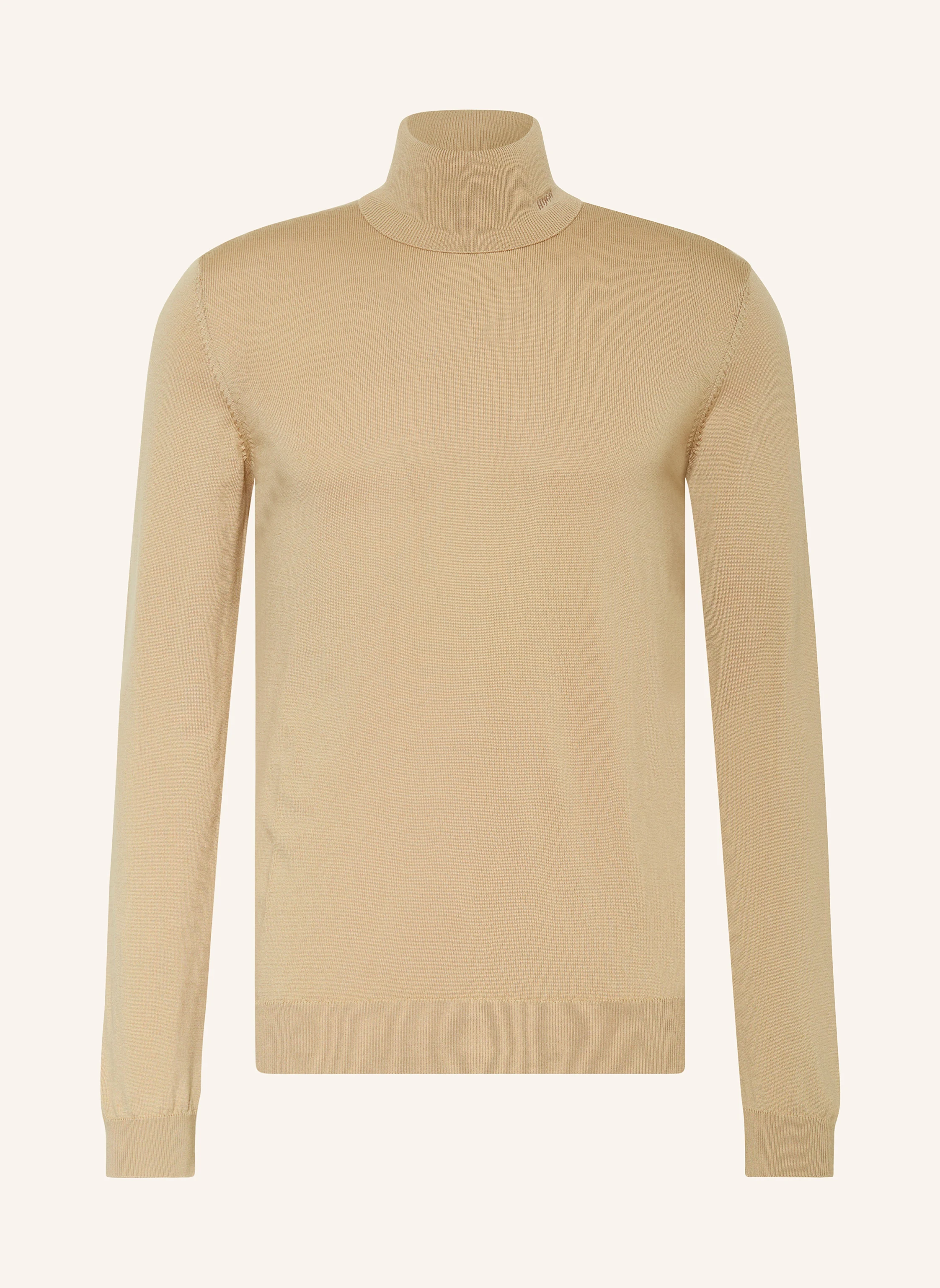 HUGO Rollkragenpullover SAN THOMAS