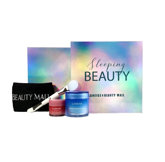 Laneige x Beauty Mall Sleeping Beauty