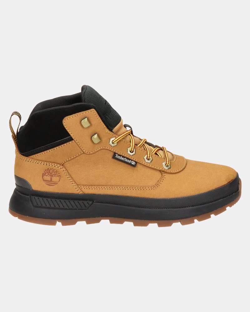 Timberland Field Trekker Chukka Veterboots  - geel