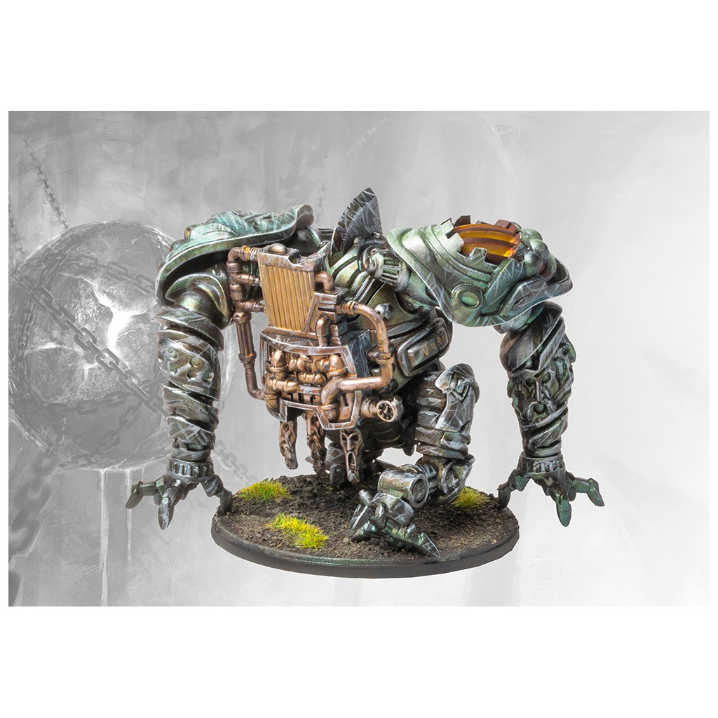 Conquest - Dweghom - Steelforged