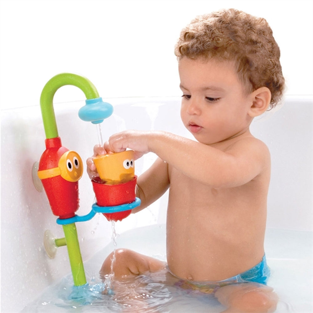 Flow 'N' Fill Spout - Yookidoo → Luksusbaby.dk