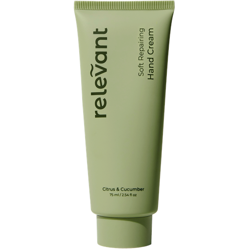 Relevant Hand Cream, Citrus & Cucumber, 75 ml