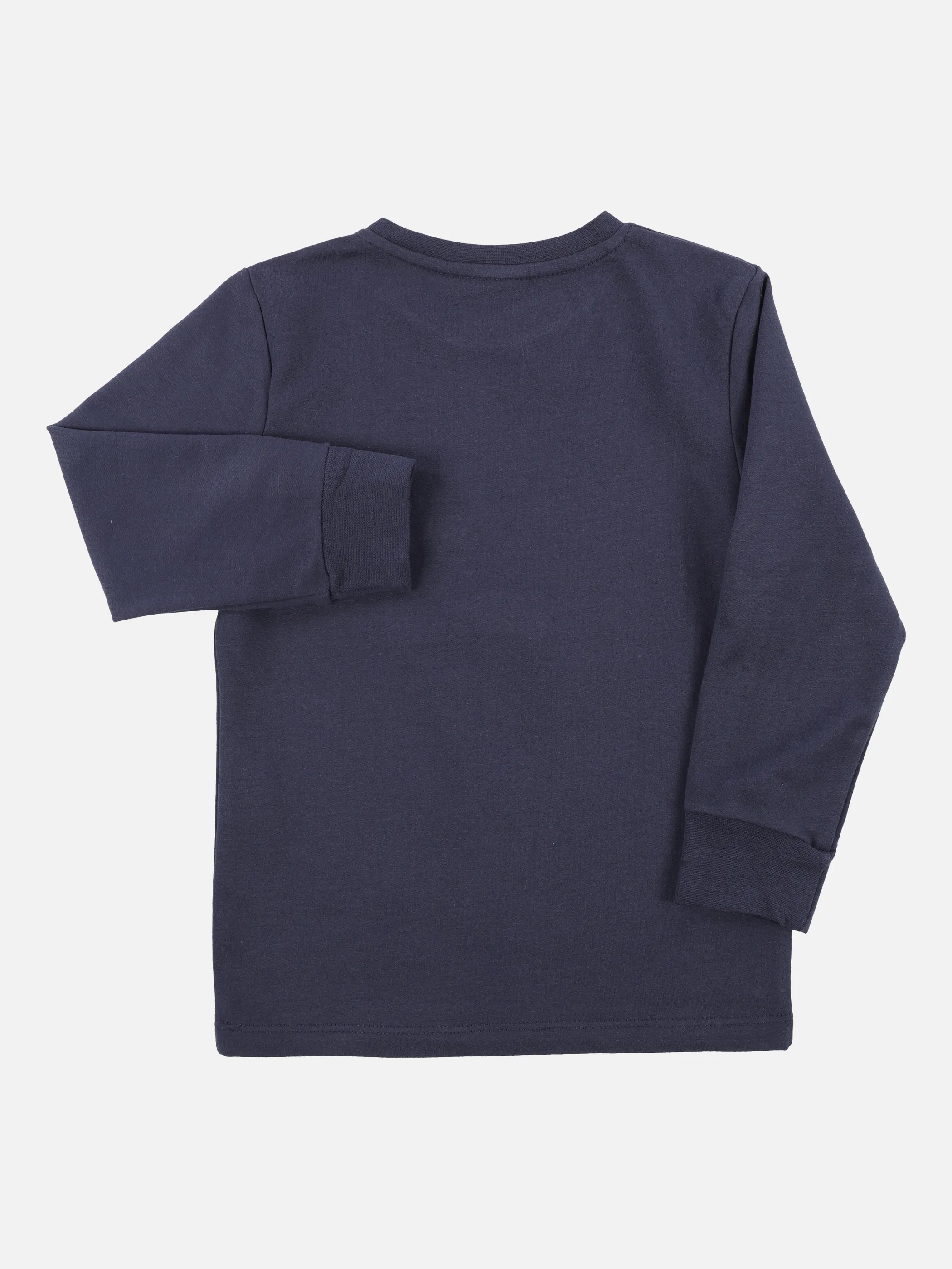 Jungen Sweatshirt mit witzigem Print