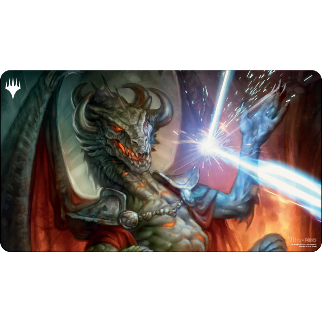 Magic The Gathering : Commander Masters Playmat -