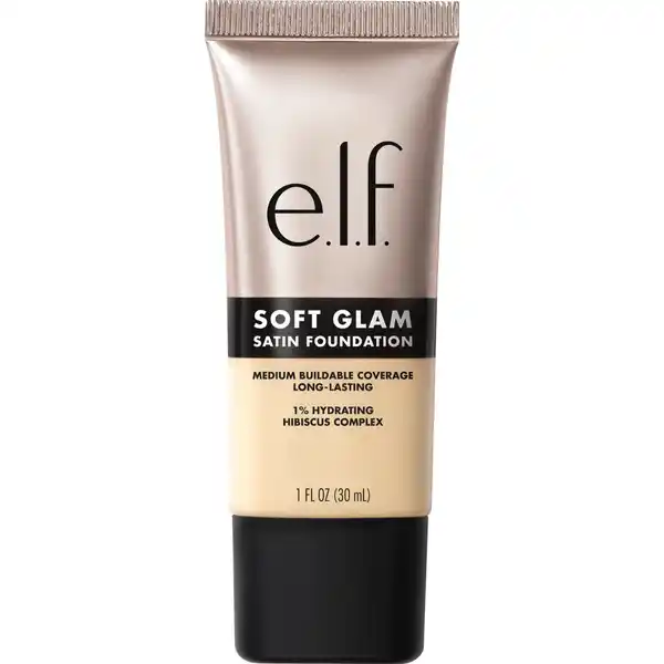 Soft Glam Foundation 15 Fair Warm