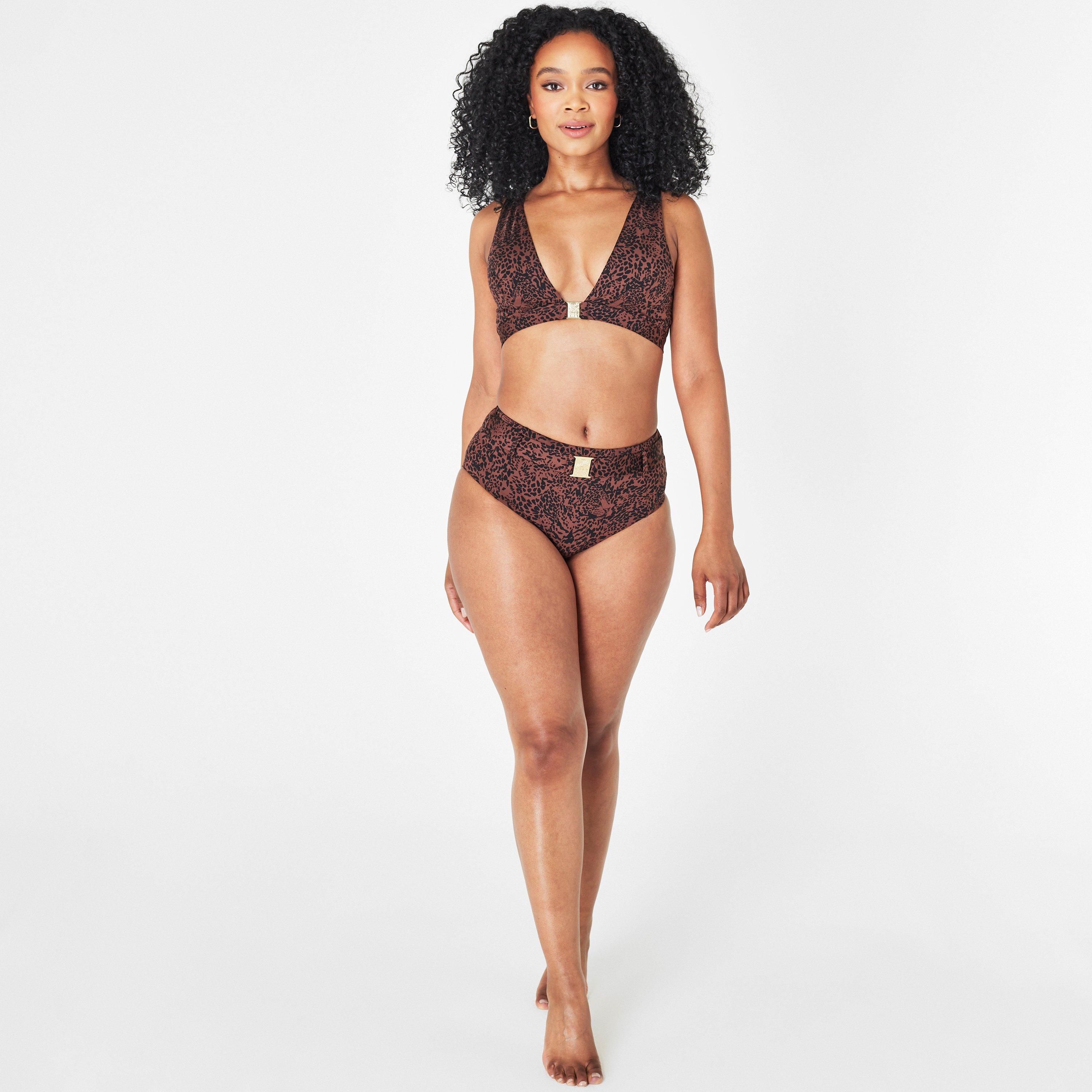Biba V Front Bikini Top
