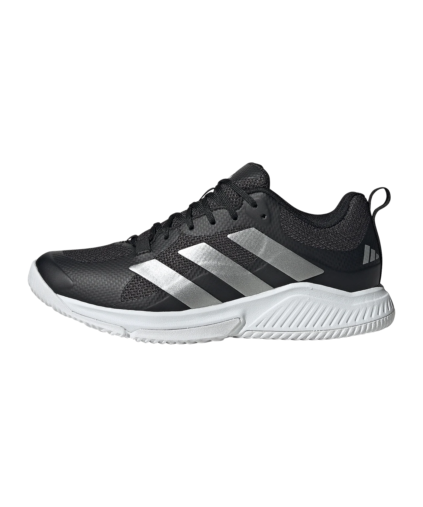 adidas Court Team Bounce 2.0 Damen Schwarz