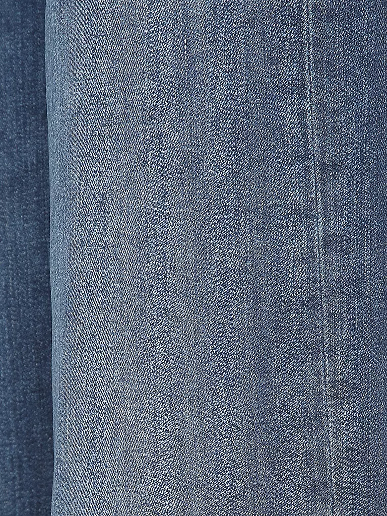 AG Jeans Boyfriend Fit blau