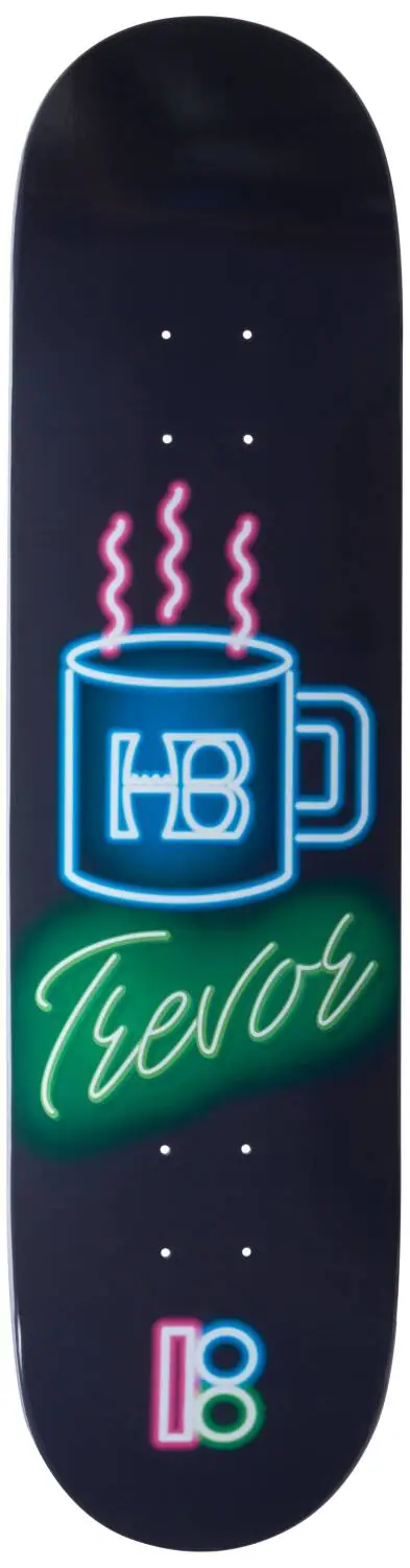 Plan B Neon Skateboard Deck | SkatePro