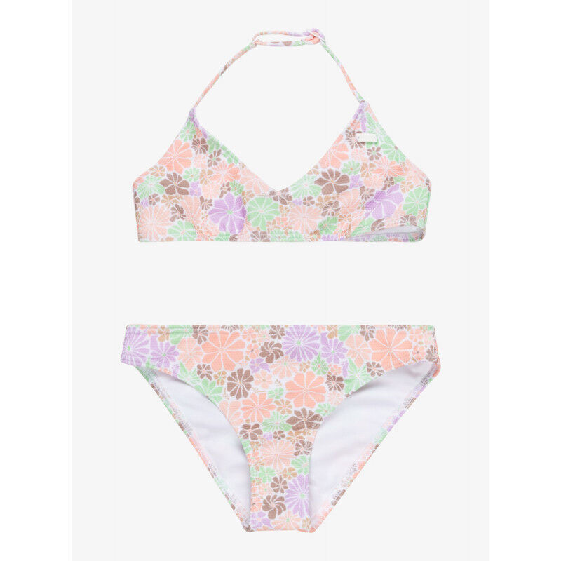 All About Sol Triangle Set - Maillot de bain enfant