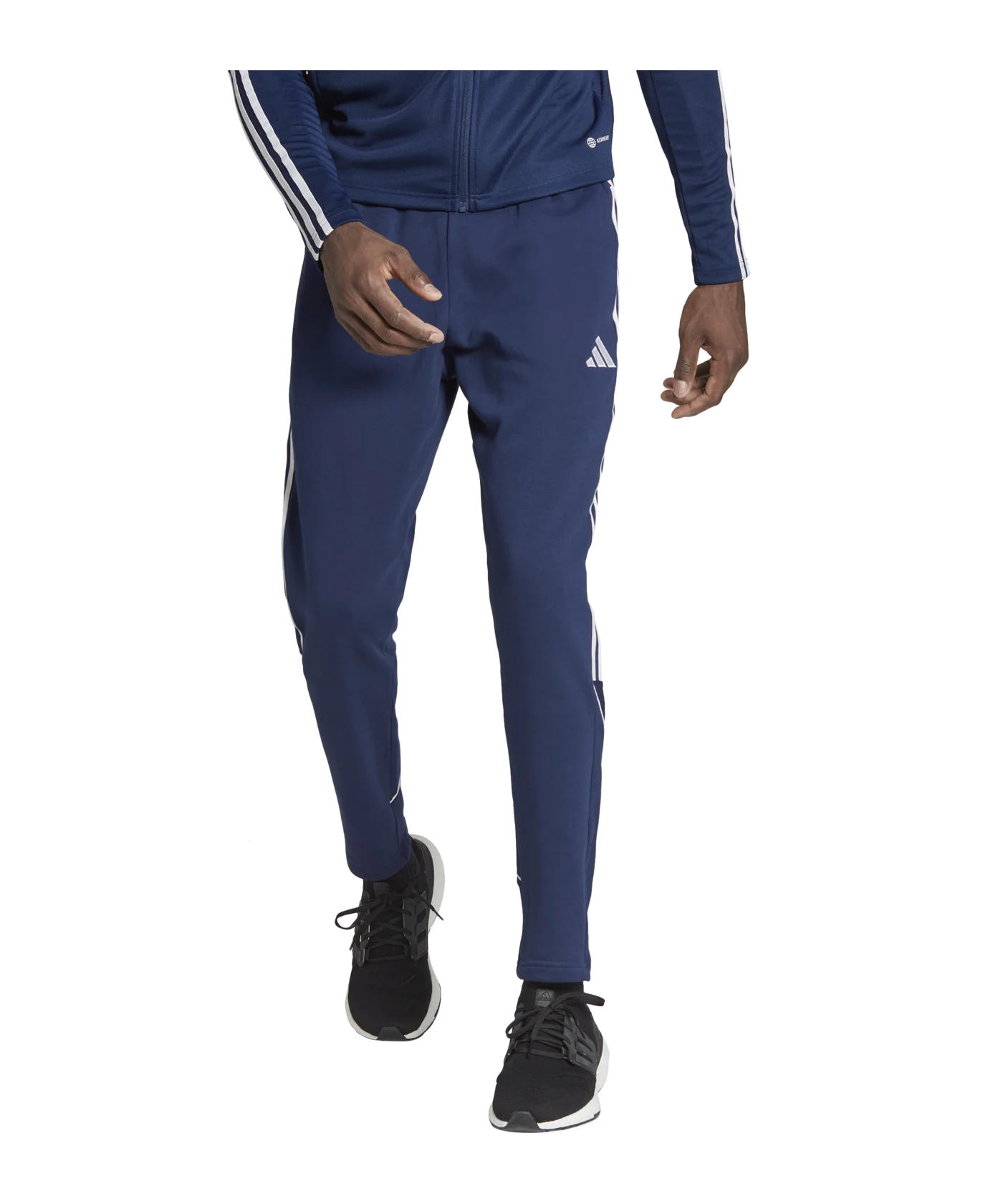 adidas Tiro 23 Trainingshose Blau