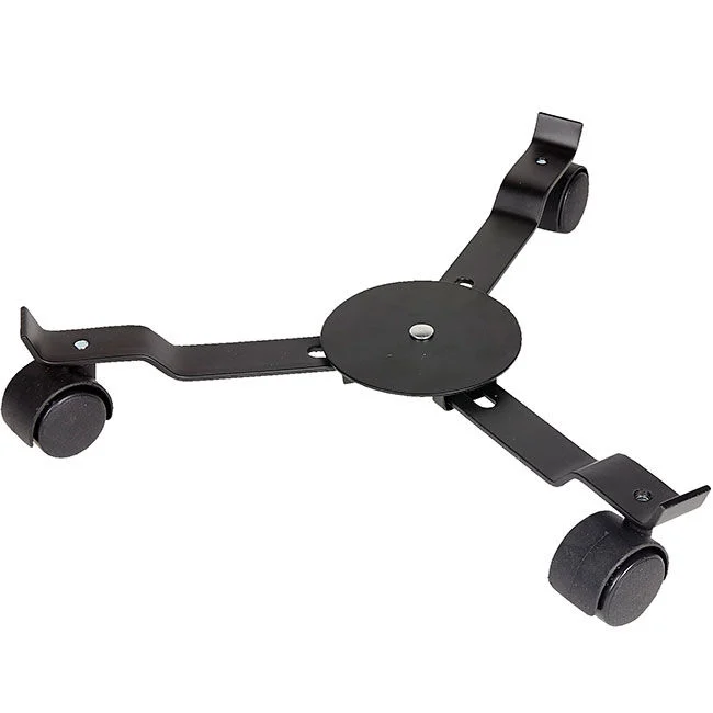 Roule pot 3 branches ajustables