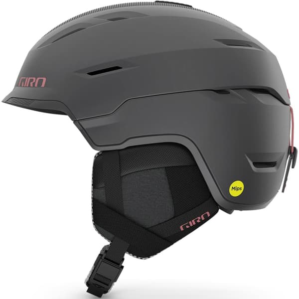 Casque de ski GIRO TENAYA SPHERICAL METALLIC COAL/ROSE