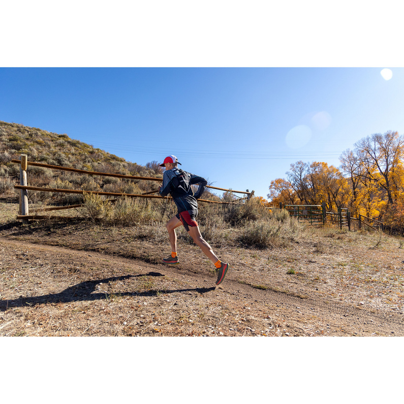 Injinji Ultra Run Mini-Crew Socken