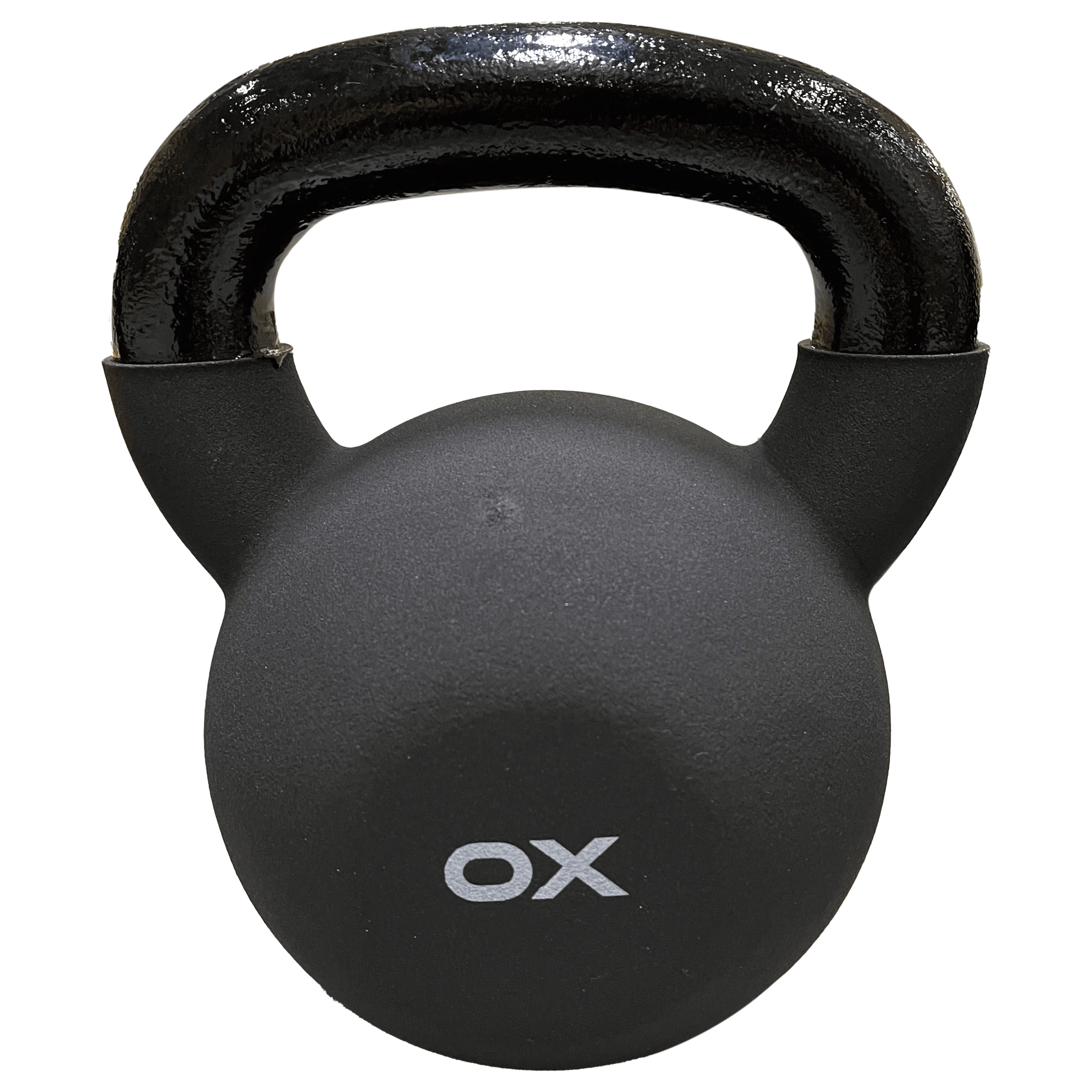Ox Neoprene kettlebell 10 kg - Vekter
