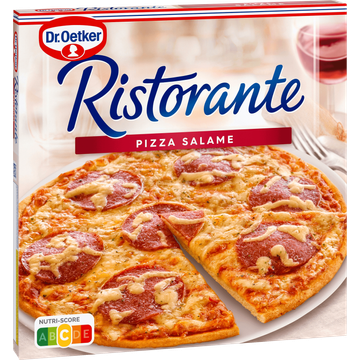 Dr. Oetker Ristorante Pizza Salami 320 g