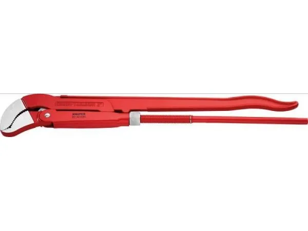 KNIPEX 8330 680 mm S-tang af S-typen med rørformet tang