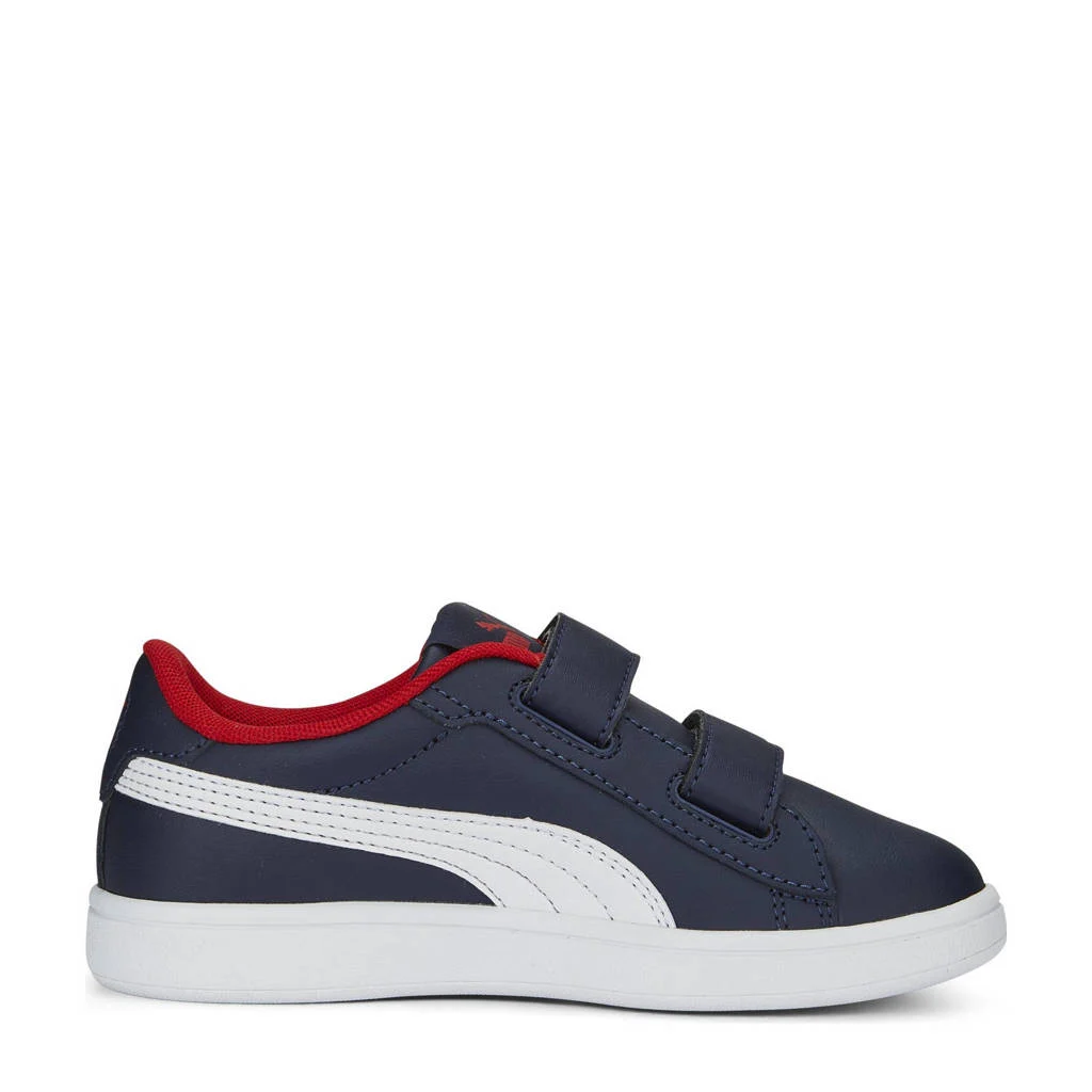 Puma Smash 3.0 L Vsneakers donkerblauw/wit