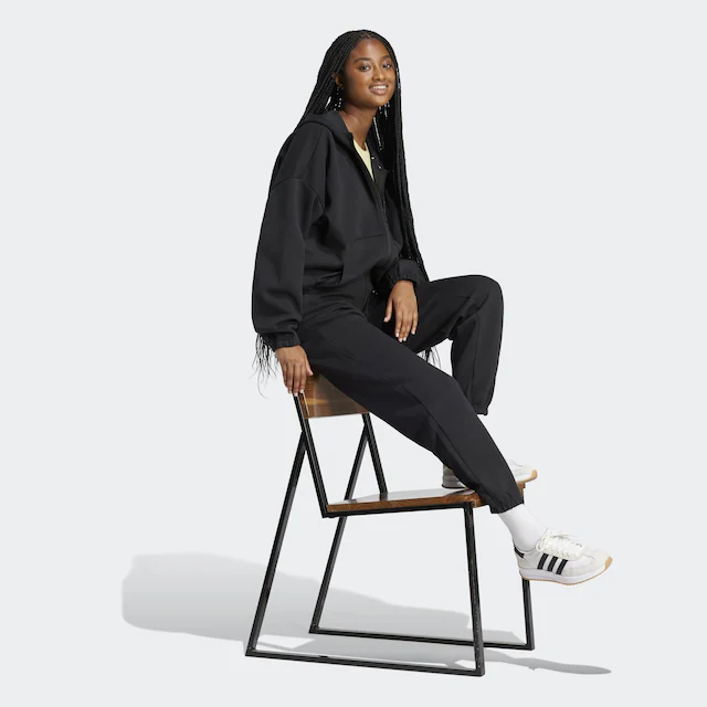 adidas Sportswear Sporthose »W FI SL PT«  Regulär geschnitten, elastischer Bund