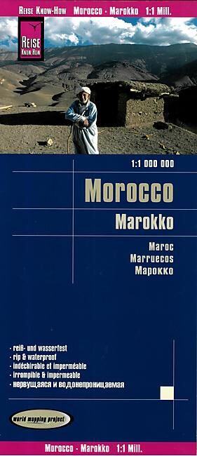 REISE - MAROC REISE