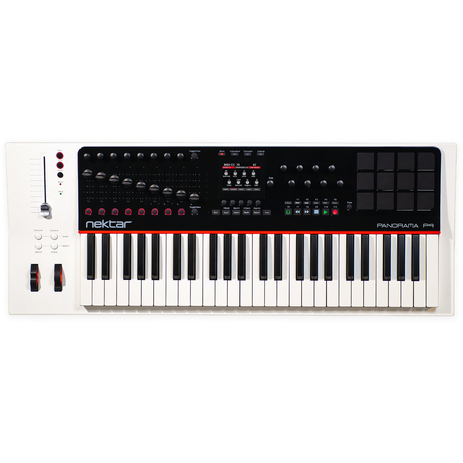 Nektar Panorama P4 49 USB Midi controller
