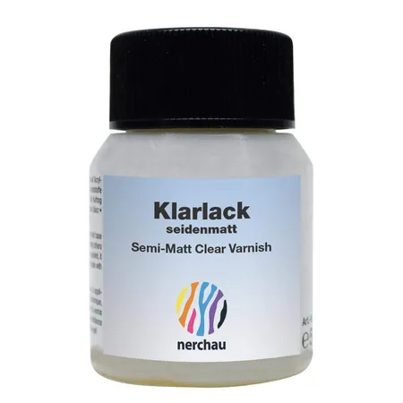nerchau Klarlack seidenmatt 59ml